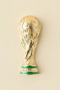 FIFA 2026 World Cup Replica Trophy Fridge Magnet