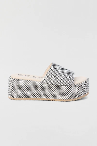 Beach By Matisse Footwear Pismo Platform Slide Sandal