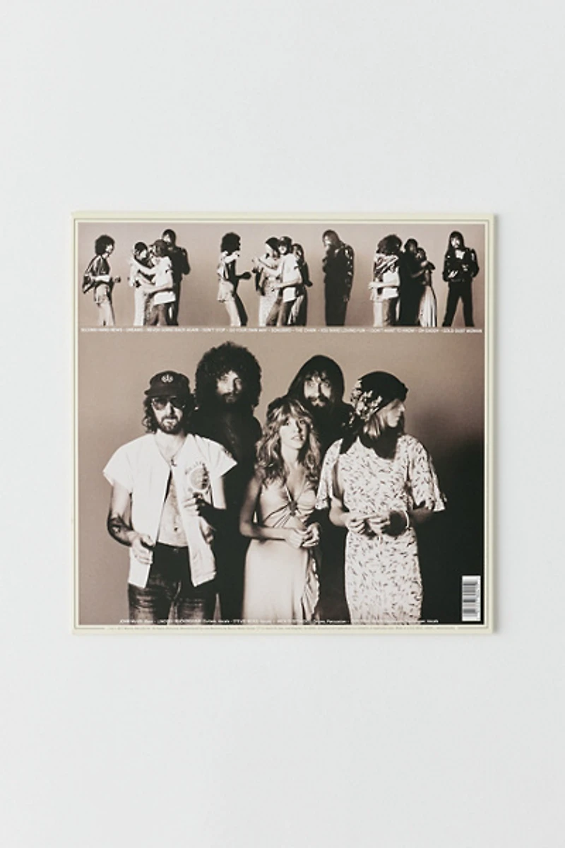 Fleetwood Mac - Rumours UO Exclusive LP