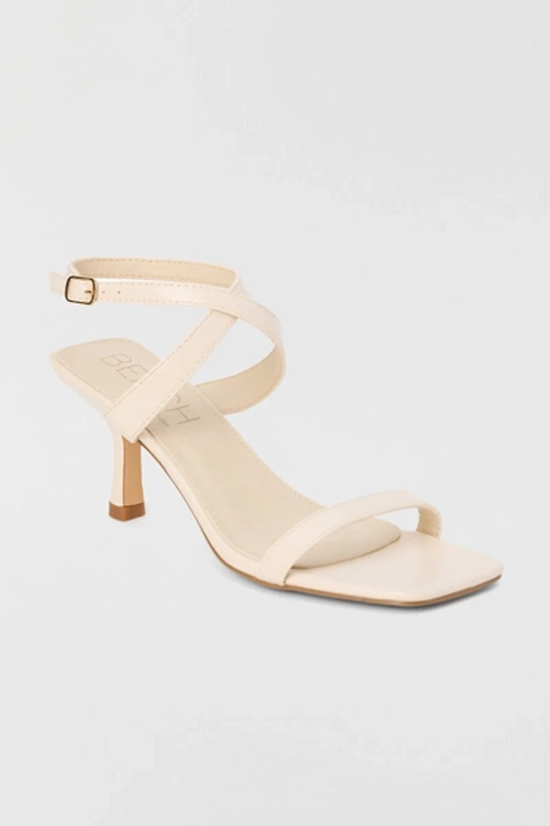 Beach By Matisse Footwear Breeze Heel Sandal