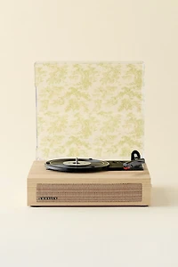 Crosley UO Exclusive Scout Frog Toile Record Player