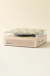 Crosley UO Exclusive Scout Frog Toile Record Player