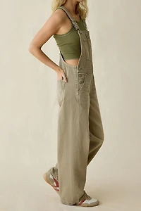 Levi’s® Full-Length Baggy Denim Overalls