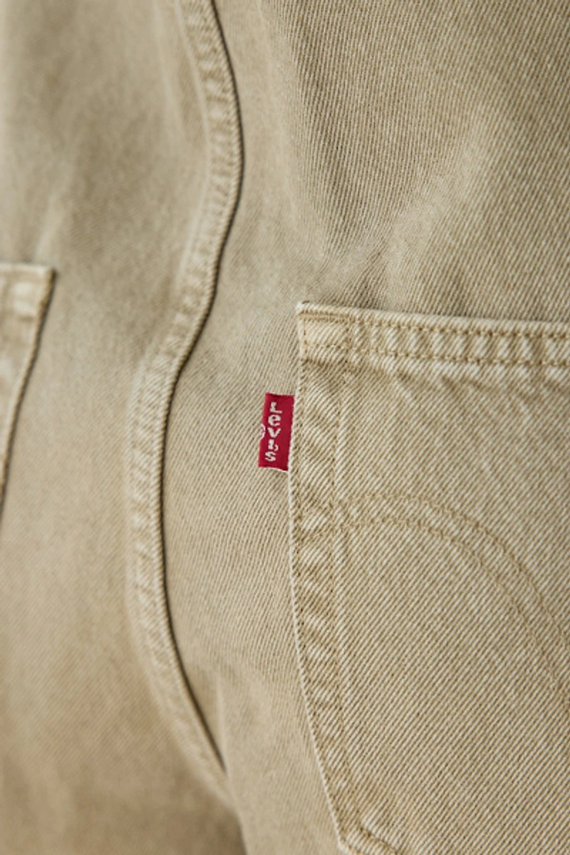 Levi’s® Full-Length Baggy Denim Overalls