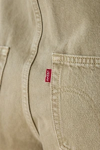 Levi’s® Full-Length Baggy Denim Overalls
