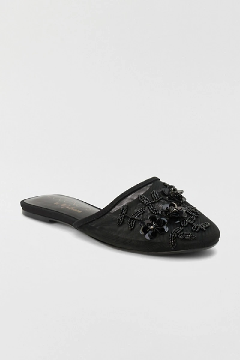 Coconuts By Matisse Footwear Maven Sheer Mesh Mules