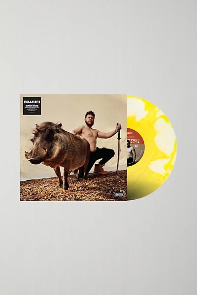 Bilmuri - KINDA HARD UO Exclusive LP