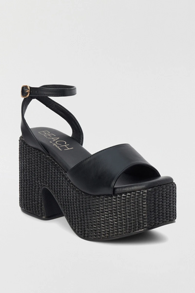 Beach By Matisse Footwear Arden Platform Sandal