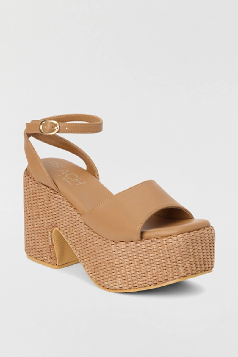 Beach By Matisse Footwear Arden Platform Sandal