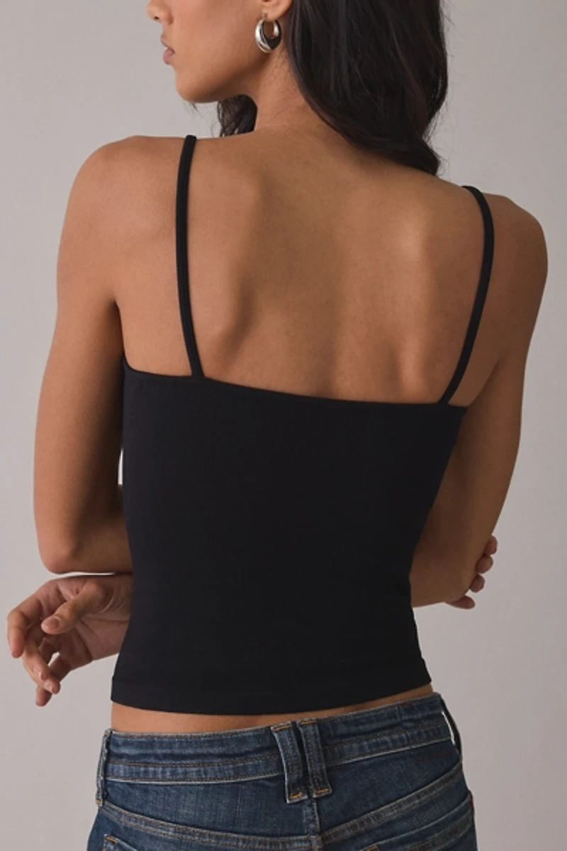BDG Molly Seamless Knit Scoop Neck Cami