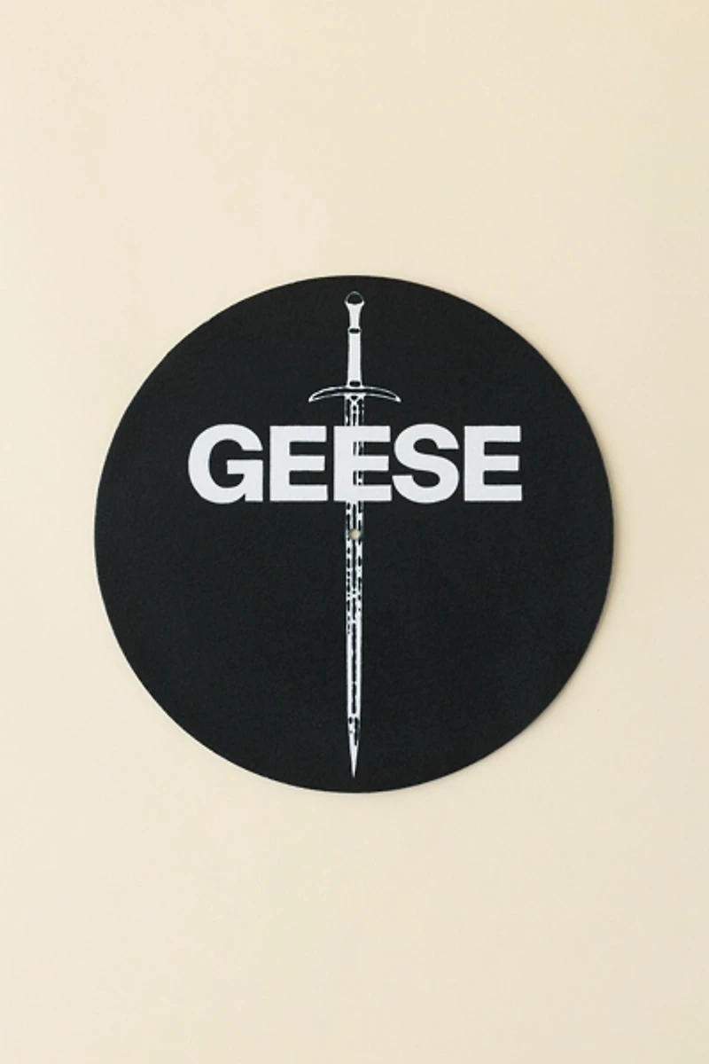 Geese UO Exclusive Turntable Slipmat