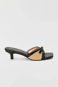 Beach By Matisse Footwear Porter Kitten Heel Sandal