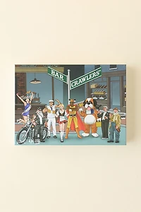 Bar Crawlers Adult Board Game