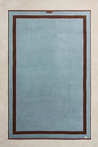 Bed Threads Two-Toned Bath Sheet