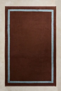 Bed Threads Two-Toned Bath Sheet