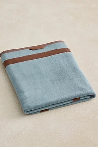 Bed Threads Two-Toned Bath Sheet