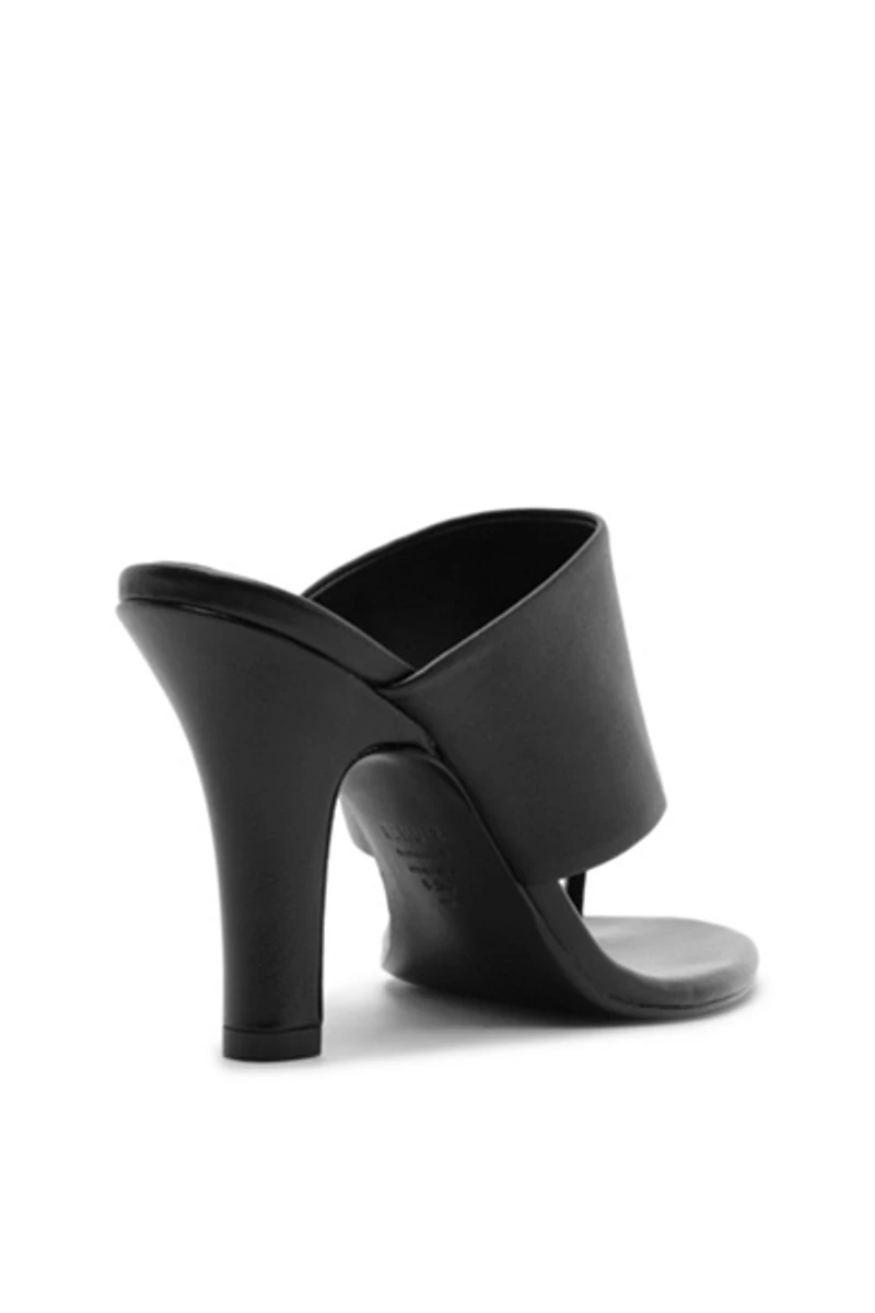 Schutz Martha Heeled Thong Sandal