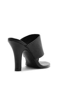 Schutz Martha Heeled Thong Sandal