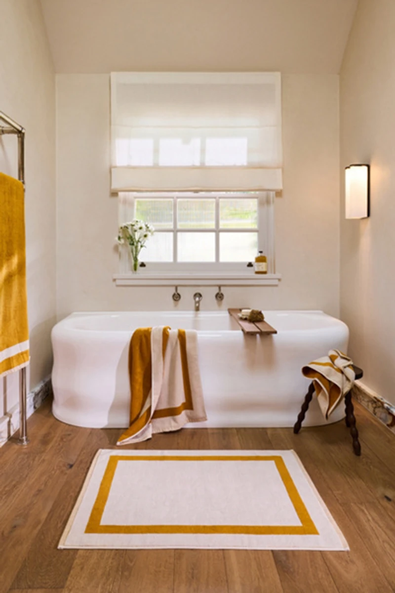Bed Threads Two-Toned Bath Sheet Bundle