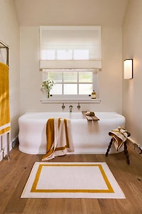 Bed Threads Two-Toned Bath Sheet Bundle
