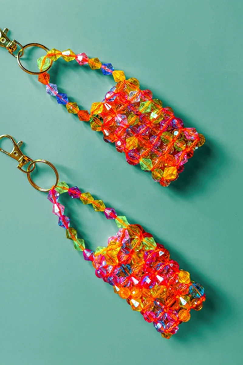 Burner Babe Lighter Bag Charm