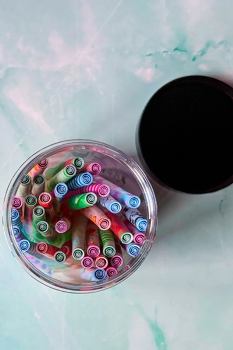 Burner Babe Party Cones Set