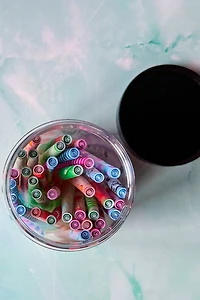 Burner Babe Party Cones Set