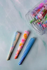 Burner Babe Party Cones Set