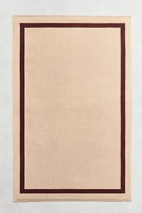 Bed Threads Two-Toned Bath Sheets Set