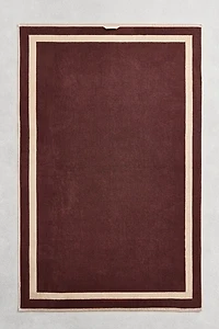 Bed Threads Two-Toned Bath Sheets Set