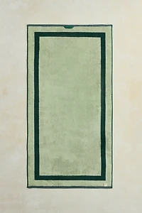 Bed Threads Two-Toned Bath Towel