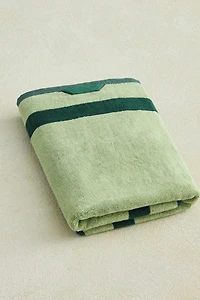 Bed Threads Two-Toned Bath Towel