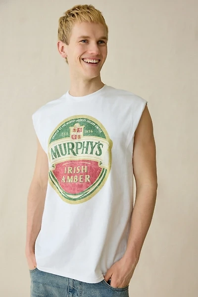 Murphy’s Irish Amber Graphic Muscle Tee