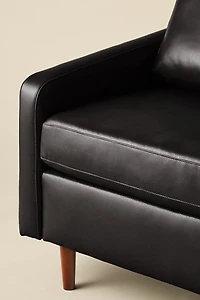 Ovi Large Upholstered Arm Chair