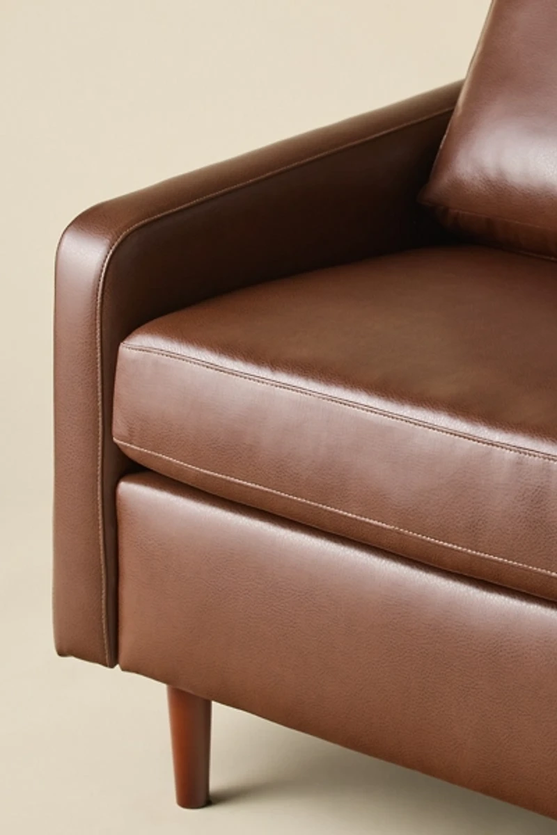 Ovi Large Upholstered Arm Chair
