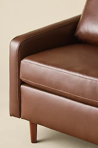 Ovi Large Upholstered Arm Chair