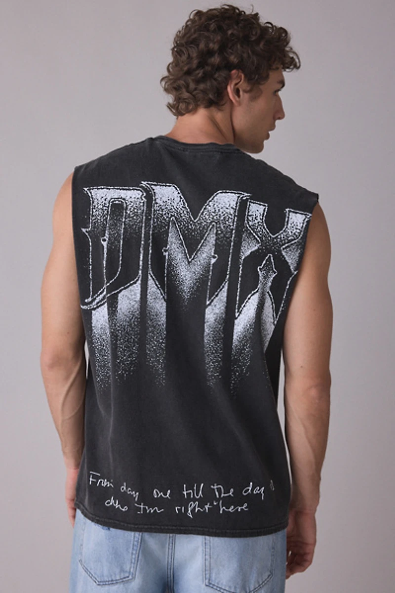 DMX Graphic Muscle Tee