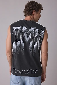 DMX Graphic Muscle Tee
