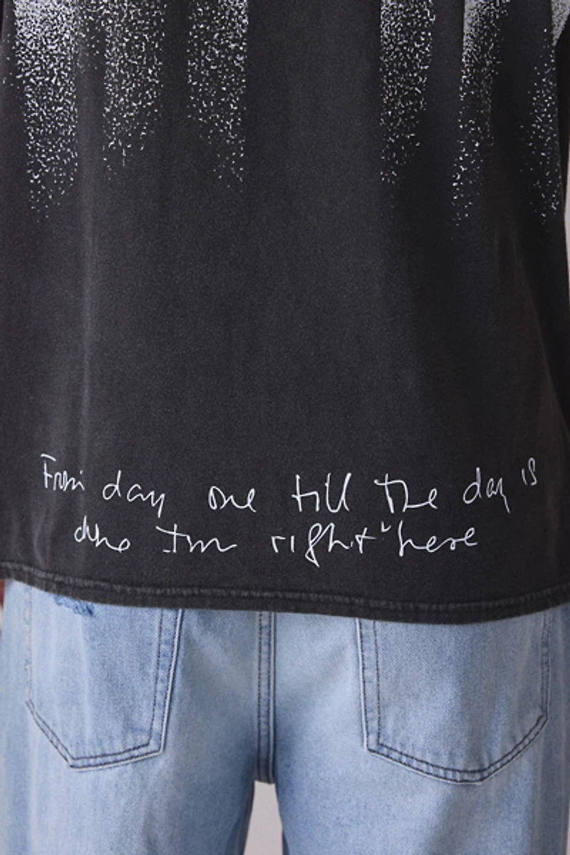 DMX Graphic Muscle Tee