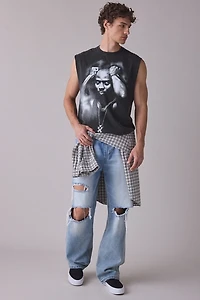 DMX Graphic Muscle Tee