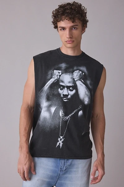DMX Graphic Muscle Tee