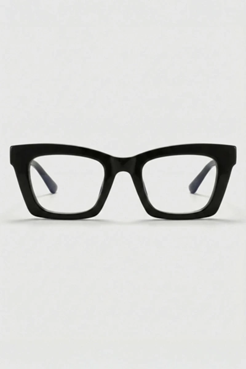 Fifth & Ninth Helena Square Blue Light Glasses