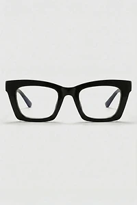 Fifth & Ninth Helena Square Blue Light Glasses