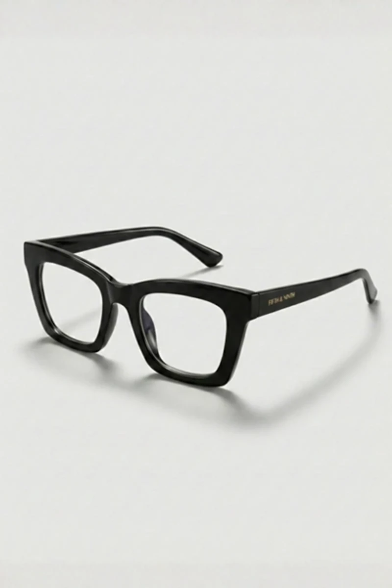 Fifth & Ninth Helena Square Blue Light Glasses