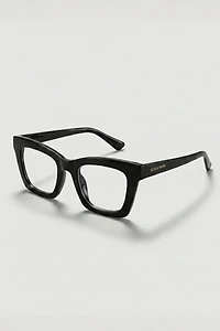 Fifth & Ninth Helena Square Blue Light Glasses