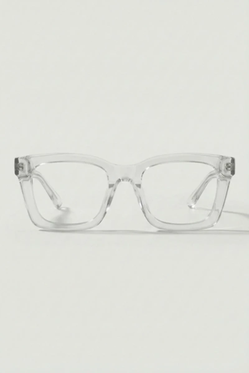 Fifth & Ninth Helena Square Blue Light Glasses