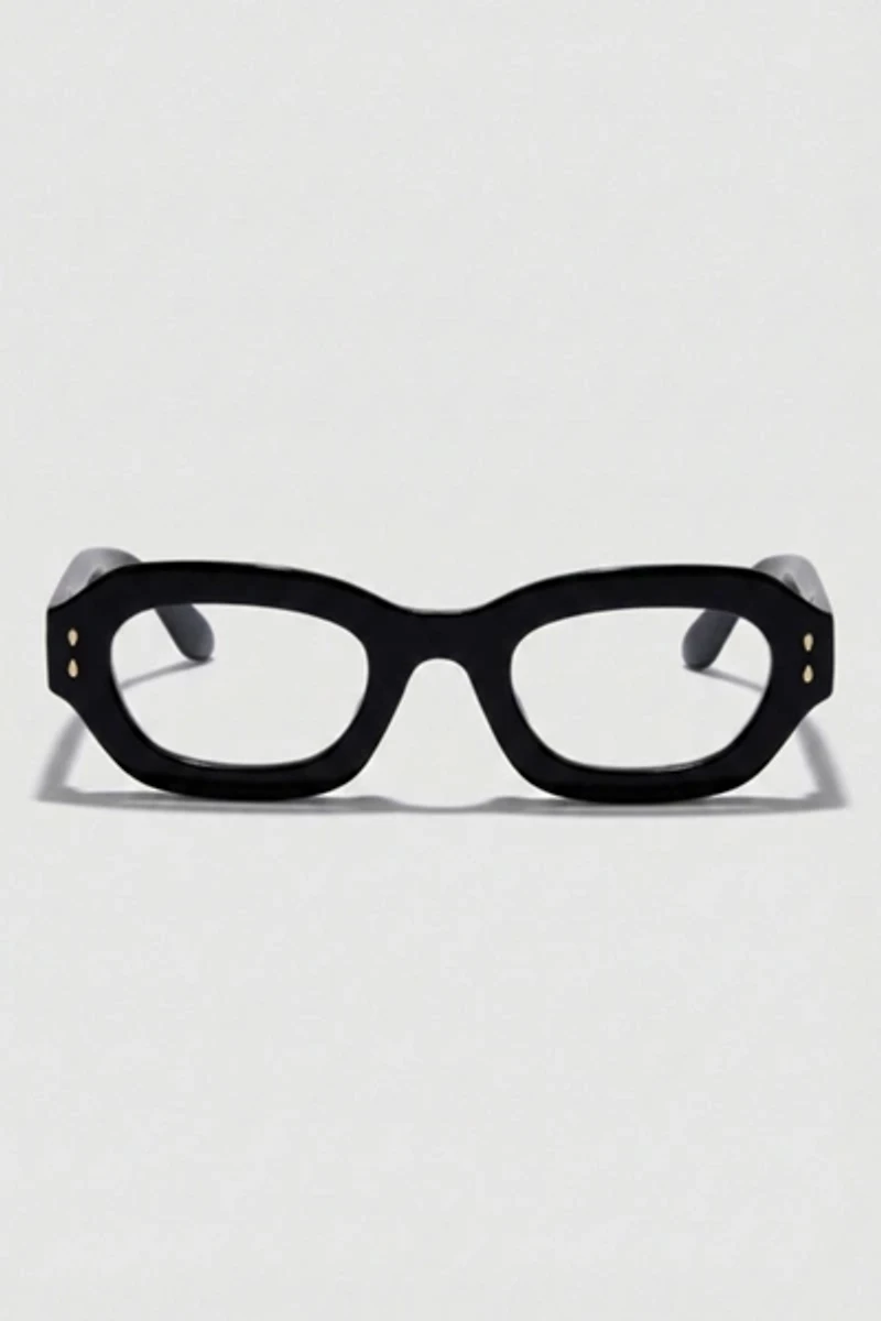 Fifth & Ninth Oslo Oval Blue Light Glasses