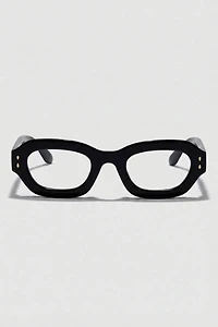 Fifth & Ninth Oslo Oval Blue Light Glasses