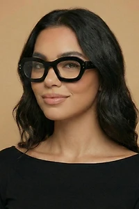 Fifth & Ninth Oslo Oval Blue Light Glasses