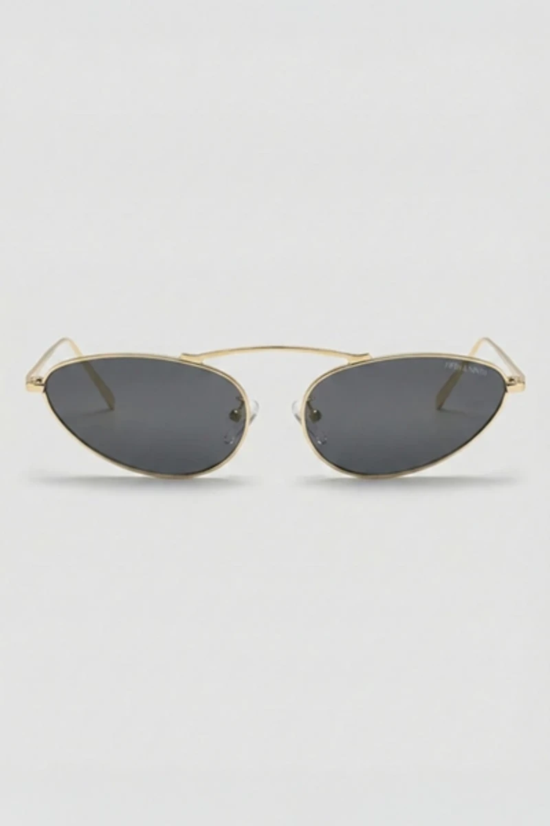 Fifth & Ninth Daphne Cat-Eye Polarized Sunglasses